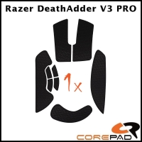 Corepad Soft Grips Razer DeathAdder V3 Pro / Razer DeathAdder V3